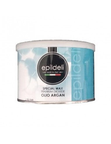Epildeli Barattolo Cera Depilatoria Liposolubile 400 ml Vari Tipi
