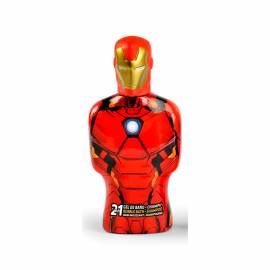 Iron Man Avengers Personaggio 2D