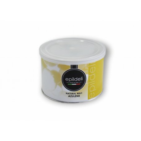 Epildeli Barattolo Cera Depilatoria Liposolubile 400 ml Vari Tipi