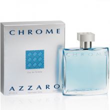 profumo azzaro chrome 