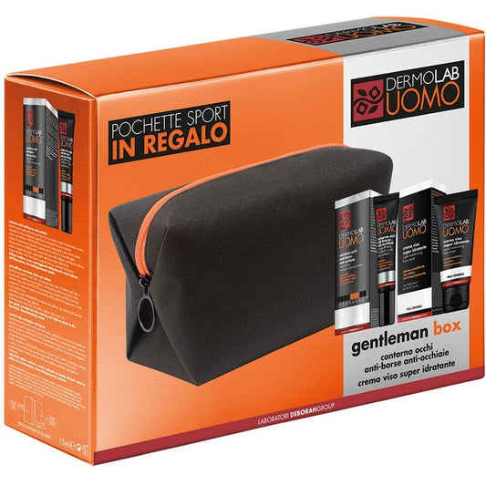 Dermolab Box Gentleman Uomo Confezione Regalo