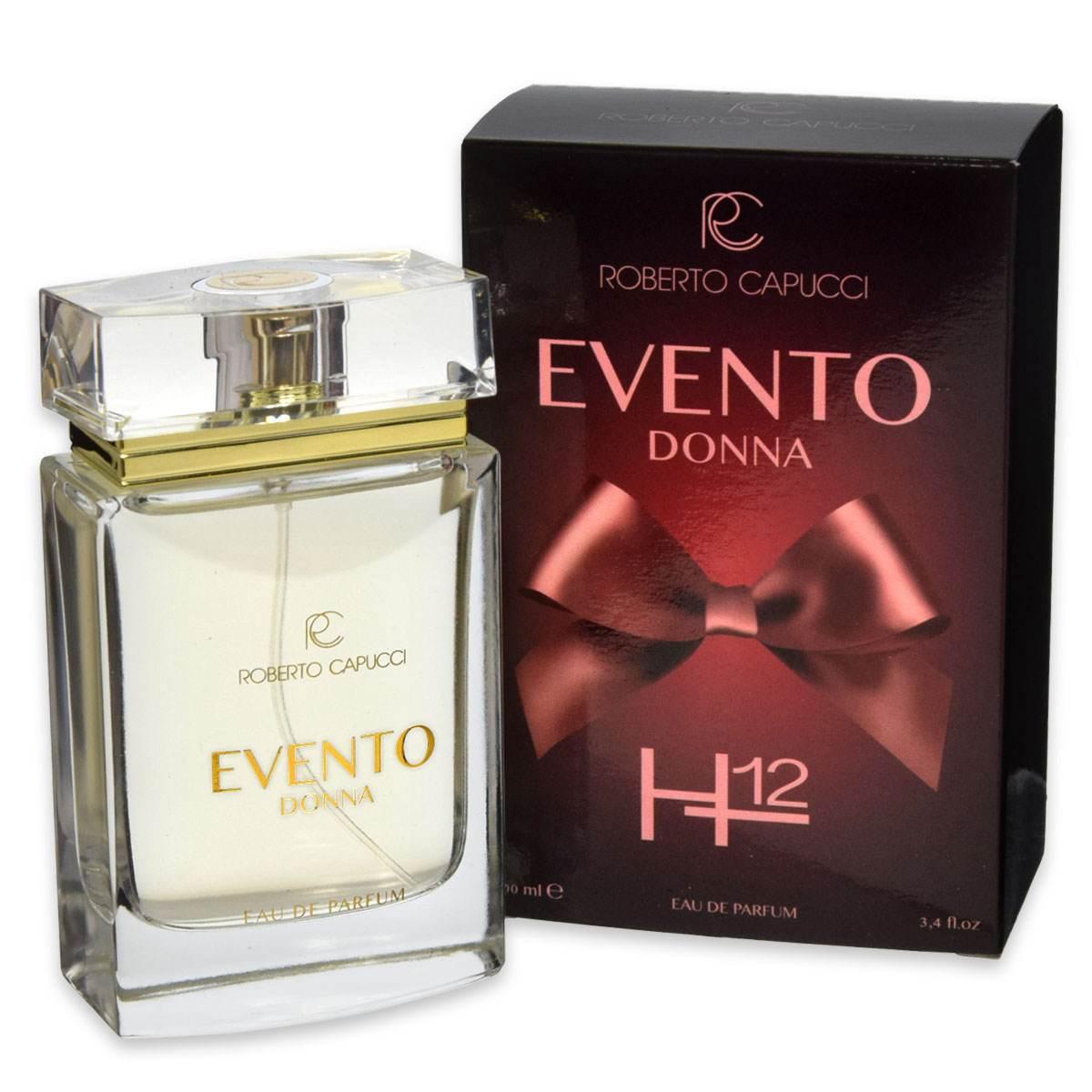 Roberto Capucci Evento H12 Donna Edp 100 ml Spray