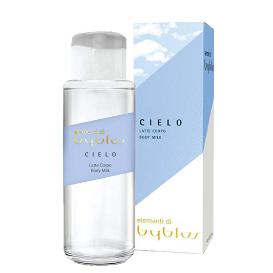 Byblos Cielo Crema Corpo Donna