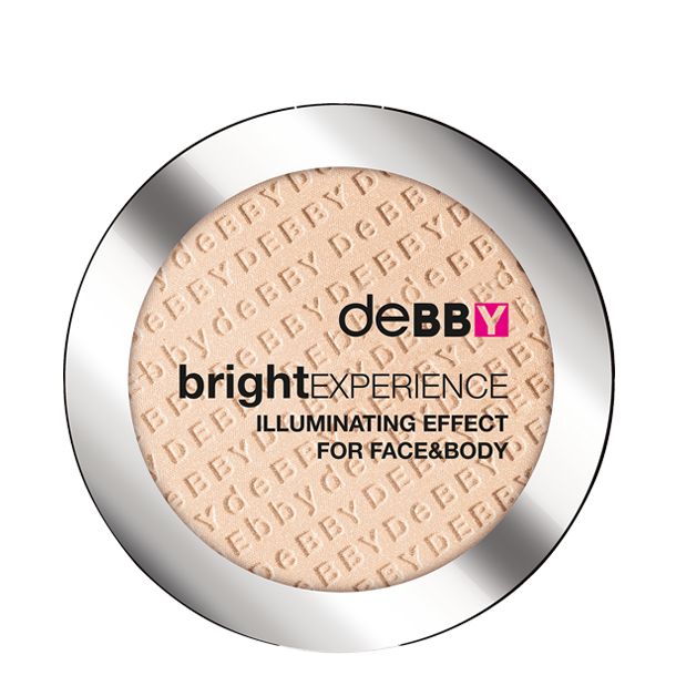 debby illuminante viso e corpo 