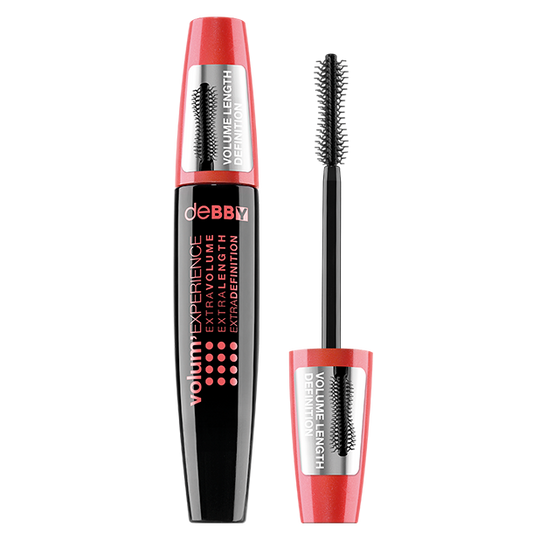 debby mascara volume lunghezza definizione nero