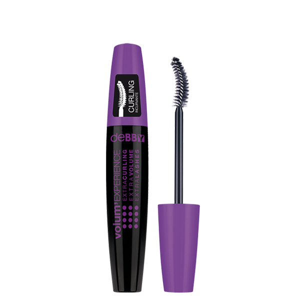 debby mascara incurvante nero