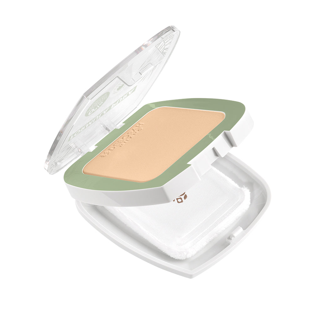 Deborah Formula Pura Bio Fondotinta Compatto Varie Colorazioni