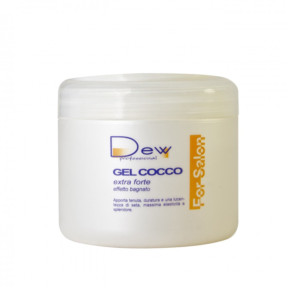 Dew gel professionale al cocco 500 ml