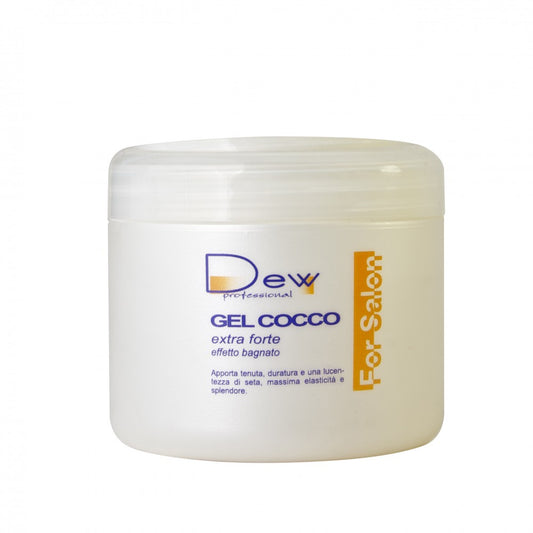 Dew gel professionale al cocco 500 ml