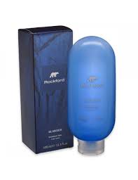 Rockford Blu Bagnoschiuma Uomo