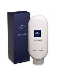 Rockford Night Blu Bagnoschiuma Uomo