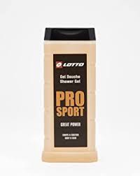 Lotto Pro Sport Great Power Bagnodoccia Shampoo Uomo