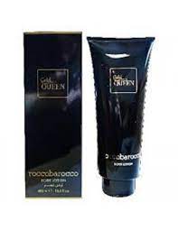 Rocco Barocco Gold Queen Crema Corpo Donna