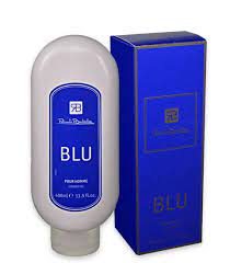 Renato Balestra Blu Bagnoschiuma Uomo
