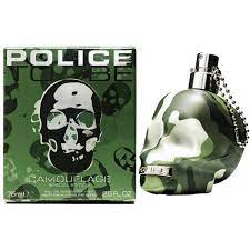 Police Camouflage Edt 75 ml Spray