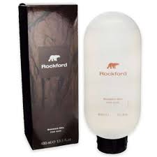 Rockford Classico Bagnoschiuma Uomo