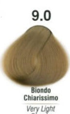 Bioetika Biocolor Tintura N 9.0 Biondo Chiarissimo