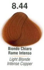 Bioetika Biocolor Tintura N 8.44 Biondo Chiaro Rame Intenso