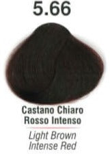 Bioetika Biocolor Tintura N 5.66 Castano Chiaro Rosso Intenso