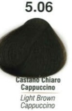 Bioetika Biocolor Tintura N 5.06 Castano Chiaro Cappuccino