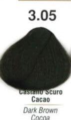 Bioetika Biocolor Tintura  N 3.05 Castano Scuro Cacao