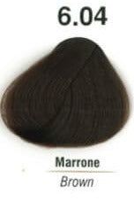 Bioetika Biocolor TIintura N 6.04 Marrone