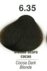 Bioetika Biocolor Tintura N 6.35 Biondo Scuro Cacao