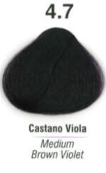 Bioetika Biocolor Tintura N 4.7 Castano Viola