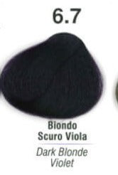 Bioetika Biocolor Tintura N 6.7 Biondo Scuro Viola