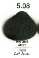 Bioetika Biocolor Tintura N 5.08 Nocciola Scuro