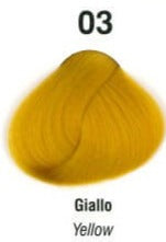 Bioetika Biocolor Tintura Correttore N 03 Giallo