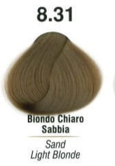 Bioetika Biocolor Tintura N 8.31 Biondo Chiaro Sabbia