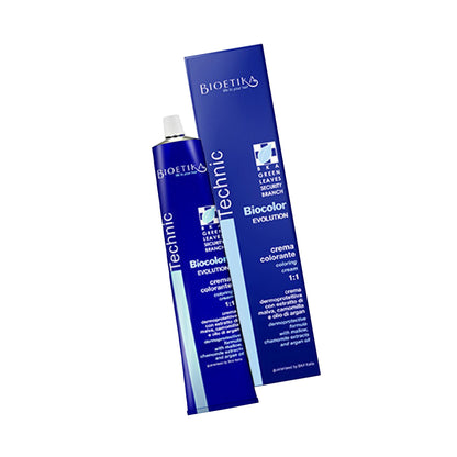 Bioetika Biocolor Tintura N 8.44 Biondo Chiaro Rame Intenso