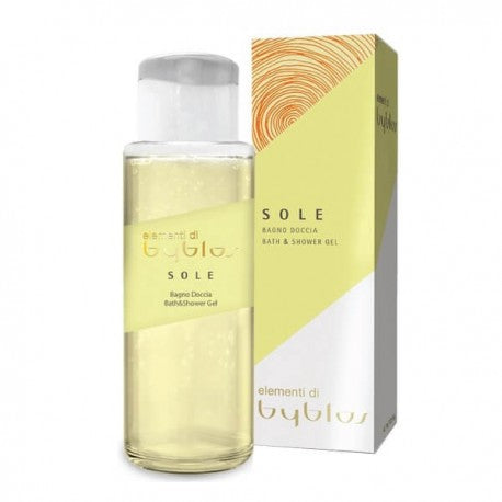 Byblos Sole Bagnoschiuma Donna