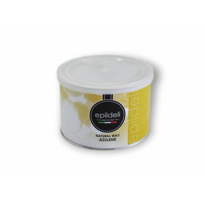 ceretta in vaso barattolo per scaldacera