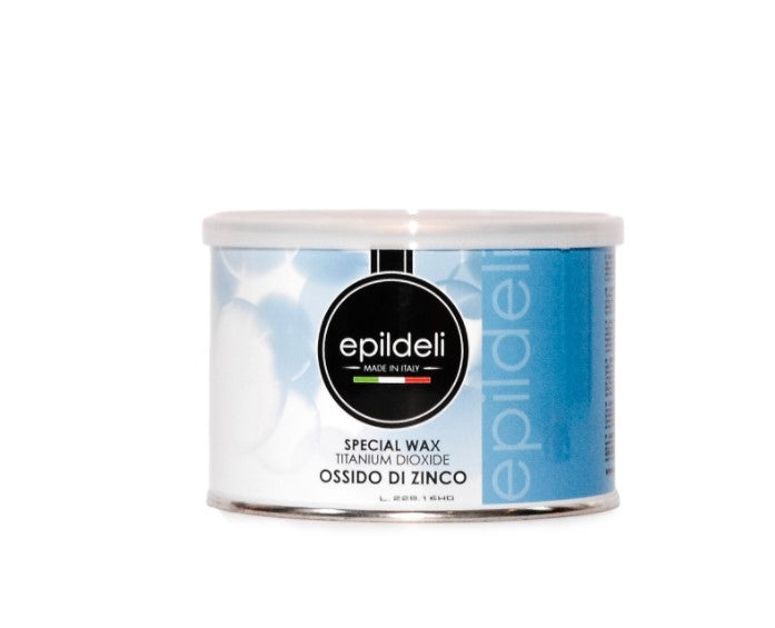 ceretta in vaso barattolo per scaldacera