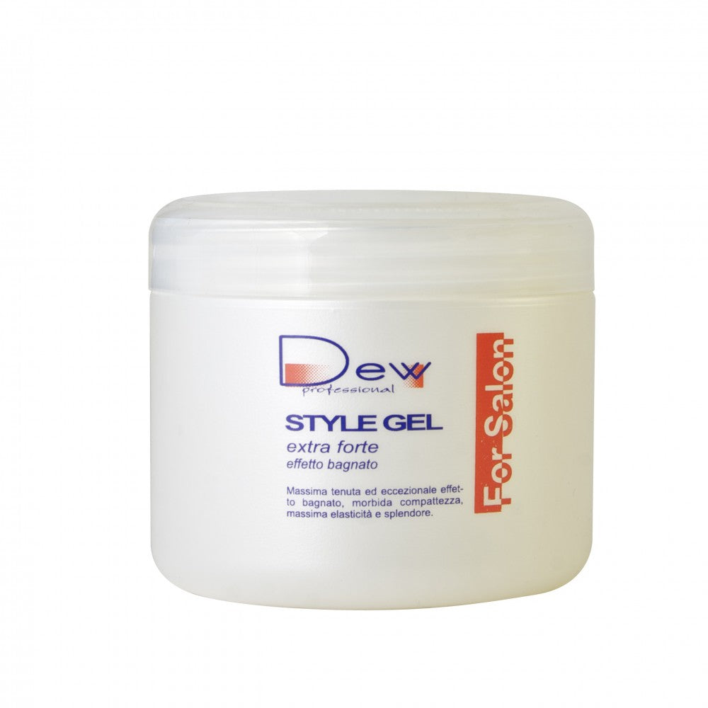 Dew gel professionale extra forte 500 ml