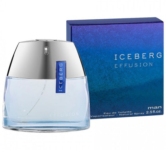 iceberg effusion uomo profumo 75 ml