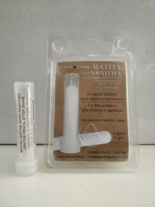 matita emostatica blister 4 stick con astuccio