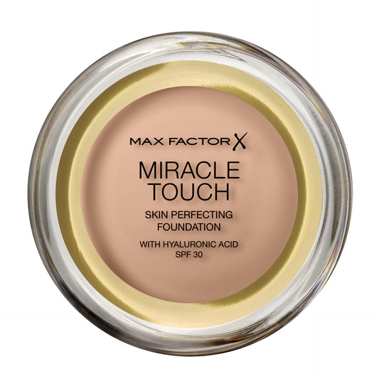 max factor fondotinta in crema miracle touch varie colorazioni