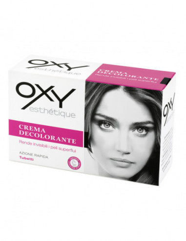 OXI CREMA DECOLORANTE AZIONE RAPIDA 8 KIT MONOUSO