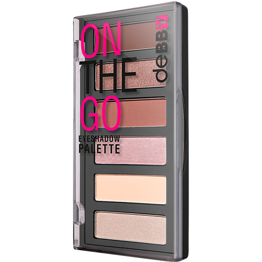 Debby palette ombretti n01