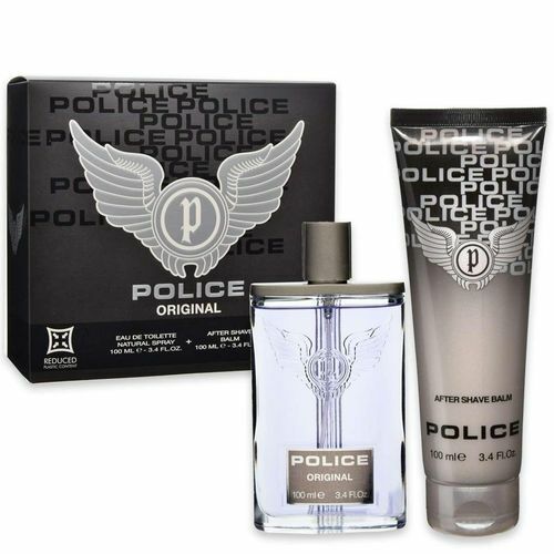Police Original Uomo Confezione Regalo