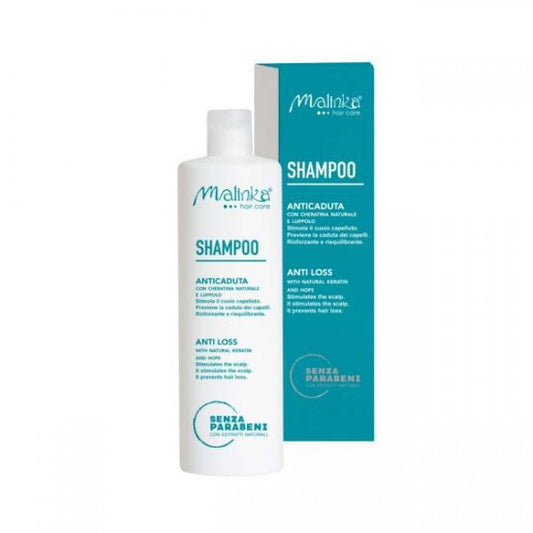 Malinka Shampoo Prevenzione Caduta Capelli