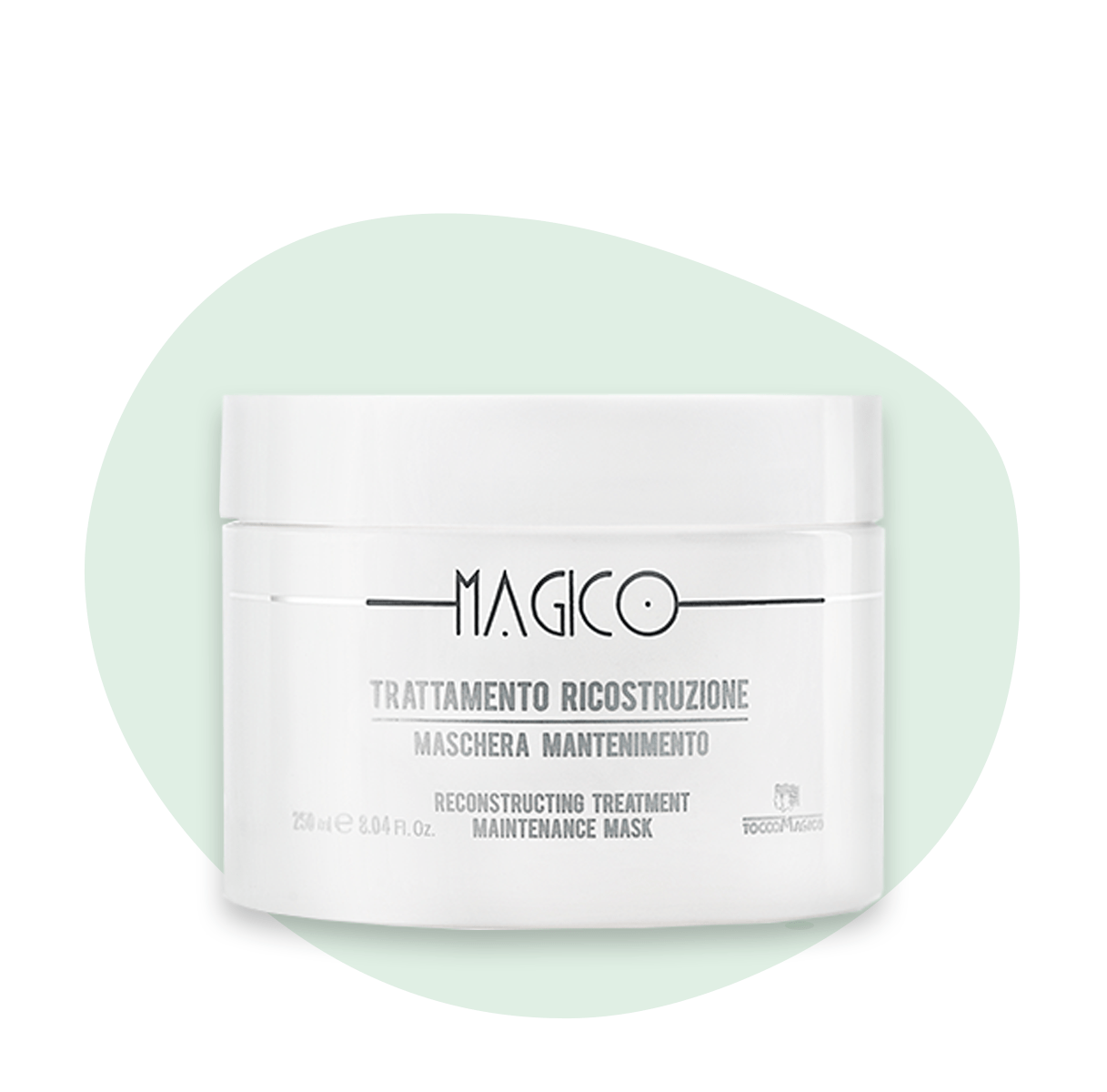 Tocco Magico Maschera Trattamento Ricostruzione
